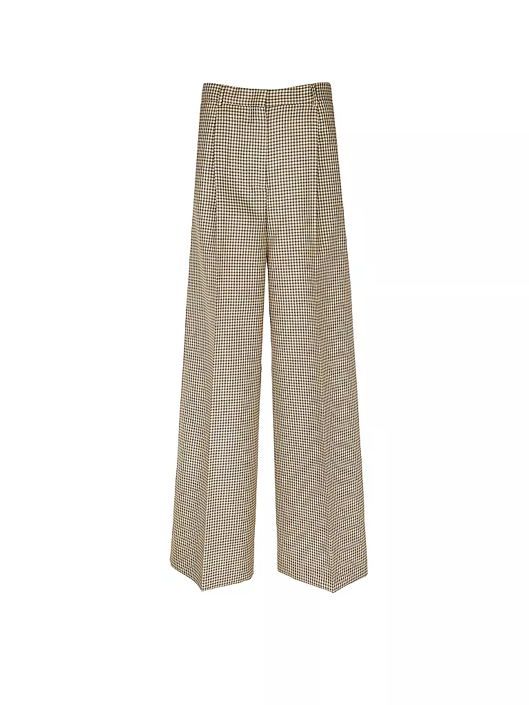 MSGM | Pantalones Marlene | Crema
