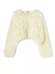 MSGM | Pullover  | Blanco