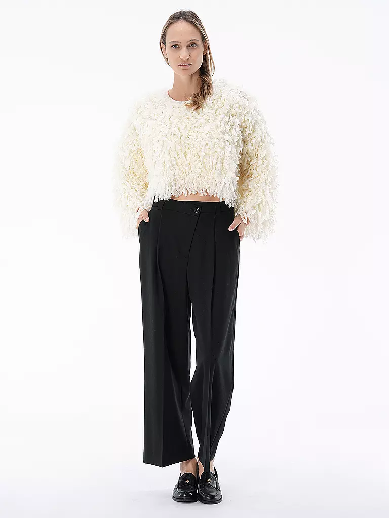 MSGM | Pullover  | Blanco