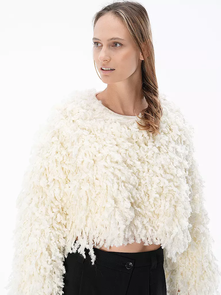 MSGM | Pullover  | Blanco