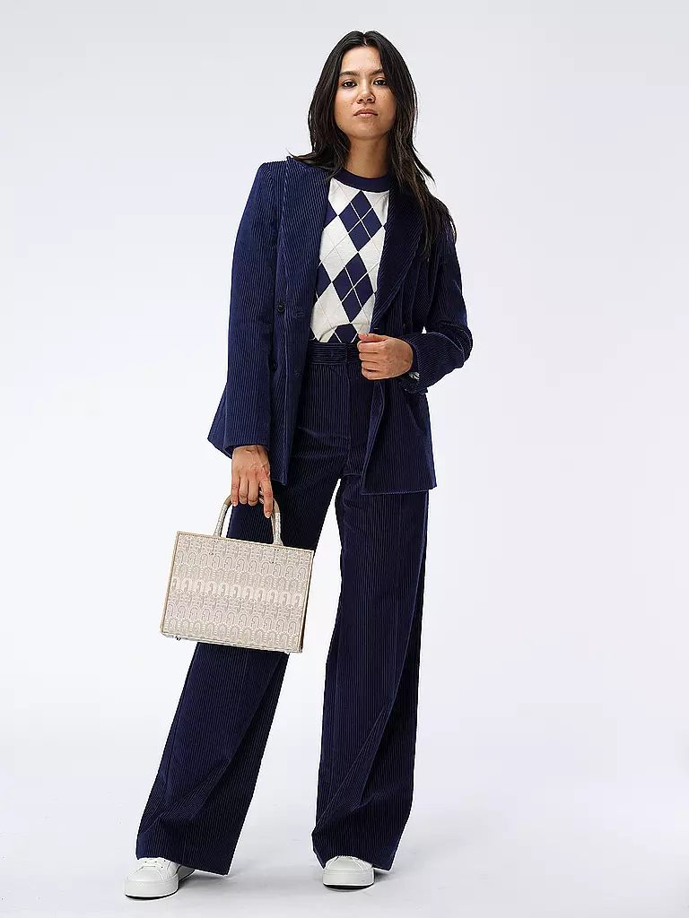 MSGM | Pullover | Azul oscuro