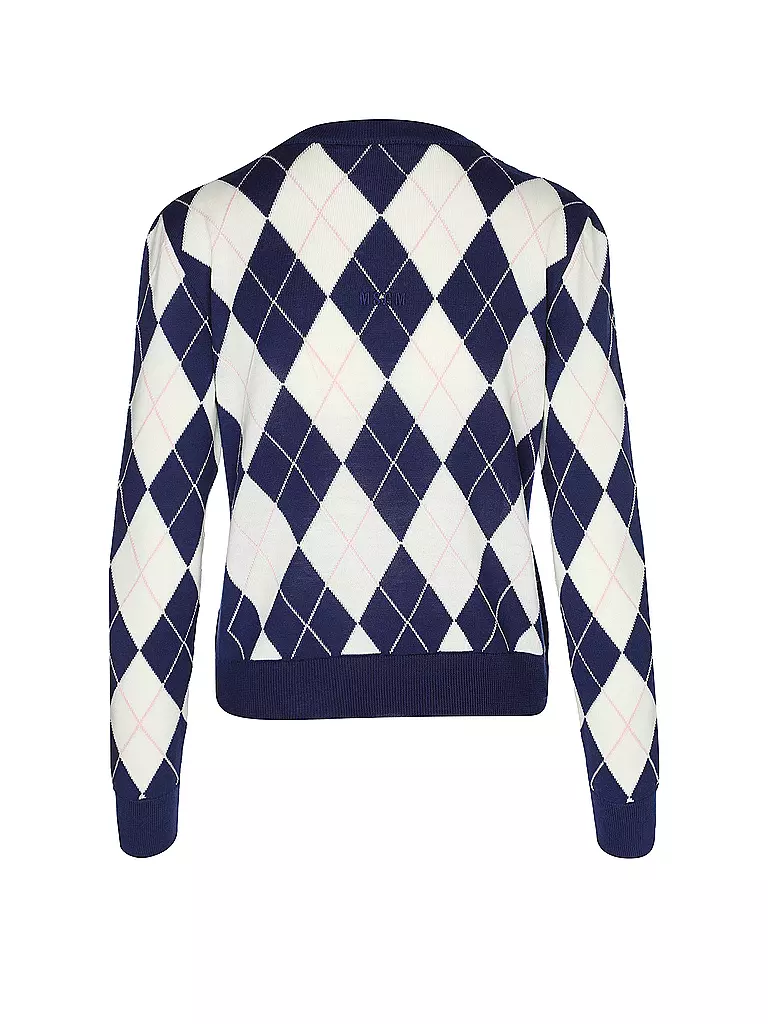MSGM | Pullover | Azul oscuro