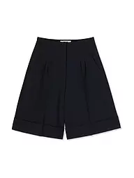 MSGM | Shorts | Azul oscuro