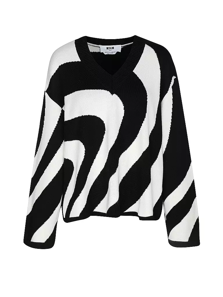 MSGM | Suéter | Negro