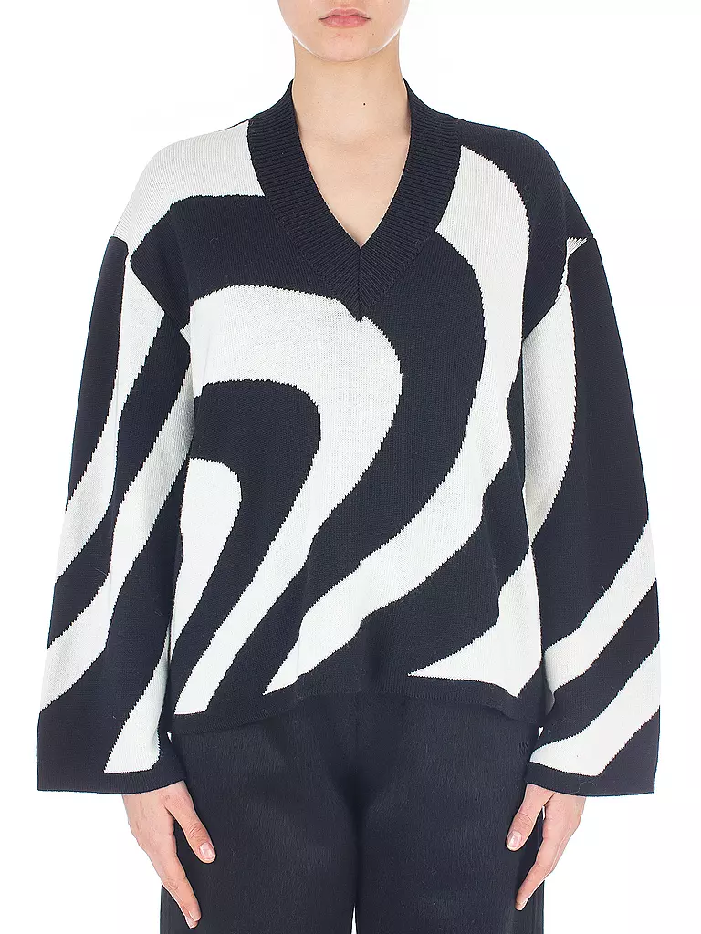 MSGM | Suéter | Negro