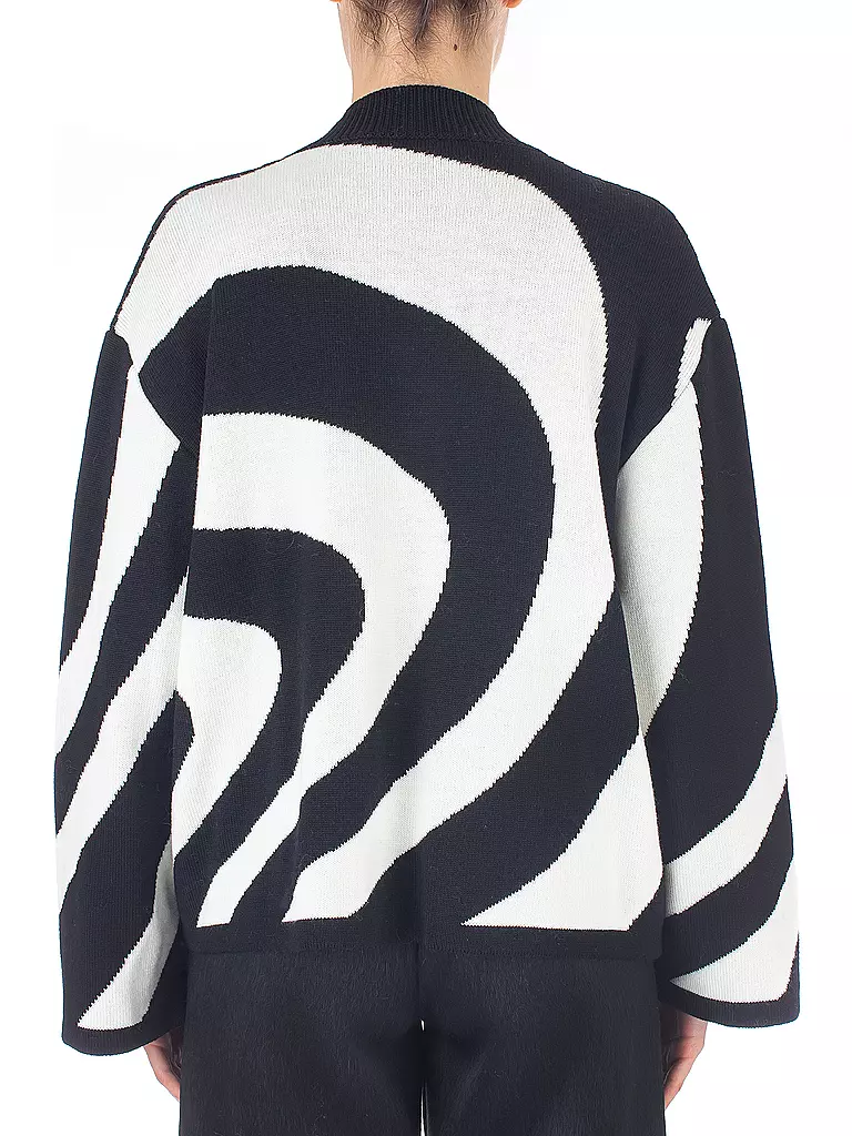 MSGM | Suéter | Negro