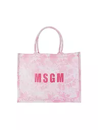 MSGM | Bolso - Tote Bag DONNA | Fucsia