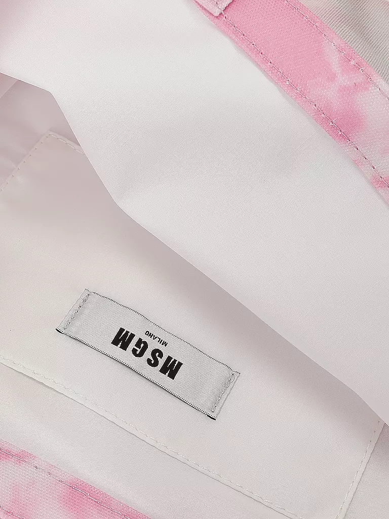 MSGM | Tasche - Tote Bag DONNA | Fucsia