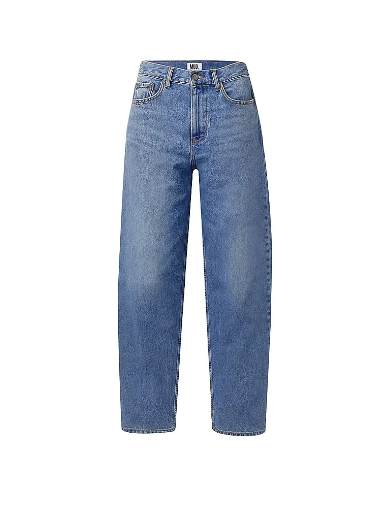 MUD JEANS | Jeans Balloon Fit BROOKE | Gris