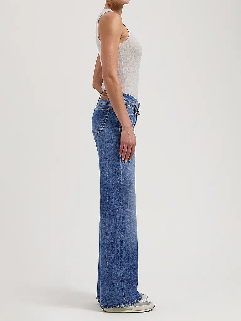 MUD JEANS | Jeans de corte recto CLEO | 