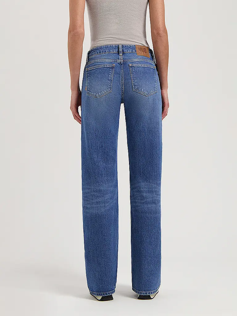 MUD JEANS | Jeans de corte recto CLEO | 