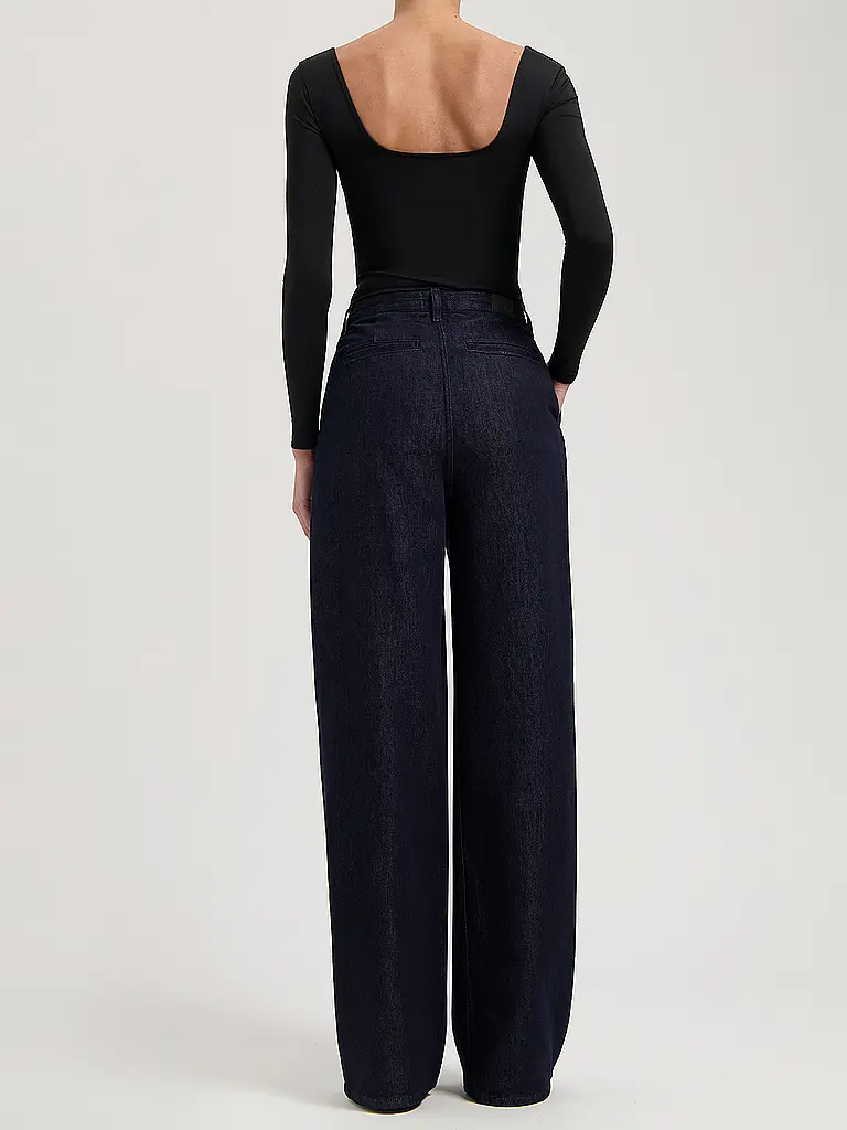 MUD JEANS | Jeans de pierna ancha EVE | 