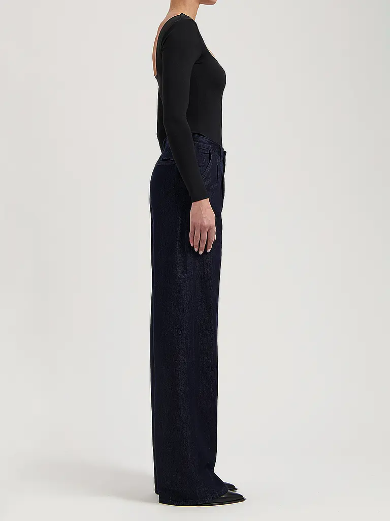 MUD JEANS | Jeans de pierna ancha EVE | 