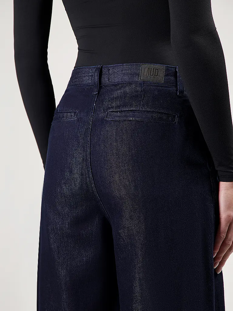 MUD JEANS | Jeans de pierna ancha EVE | 