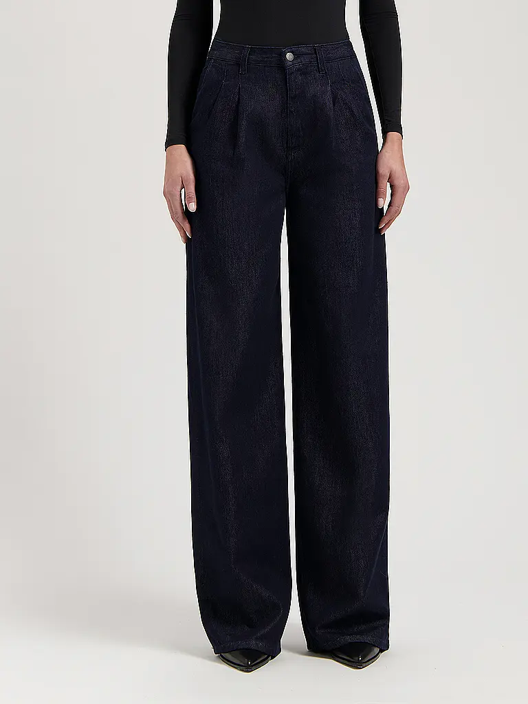 MUD JEANS | Jeans de pierna ancha EVE | 