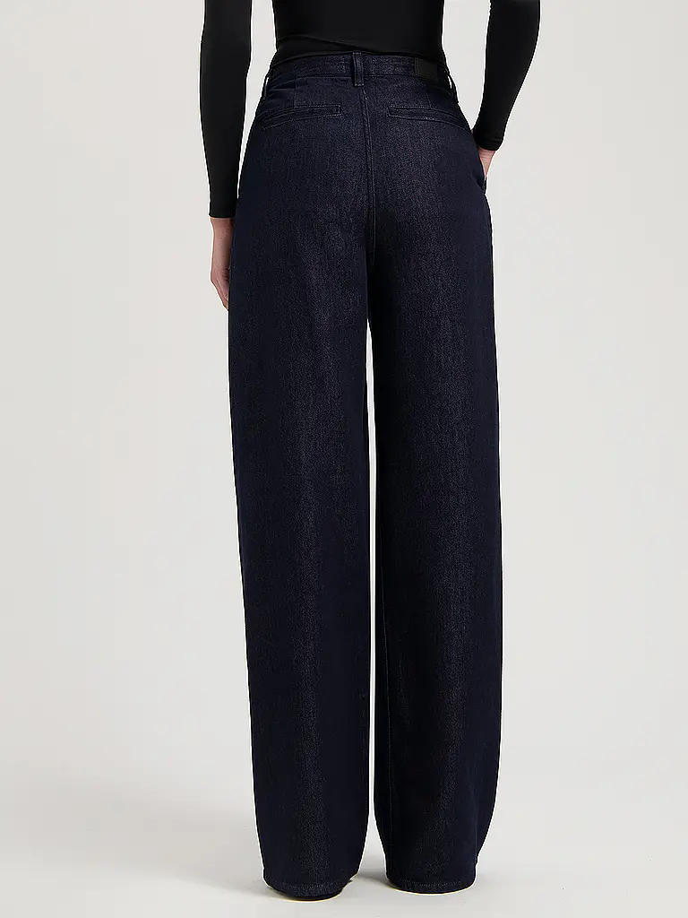 MUD JEANS | Jeans de pierna ancha EVE | 