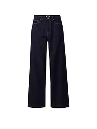 MUD JEANS | Jeans de pierna ancha JUNE | Azul oscuro