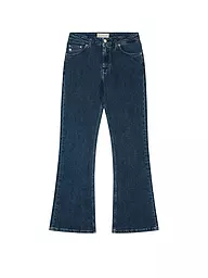 MUD JEANS | Jeans Flared Fit ISY | Azul