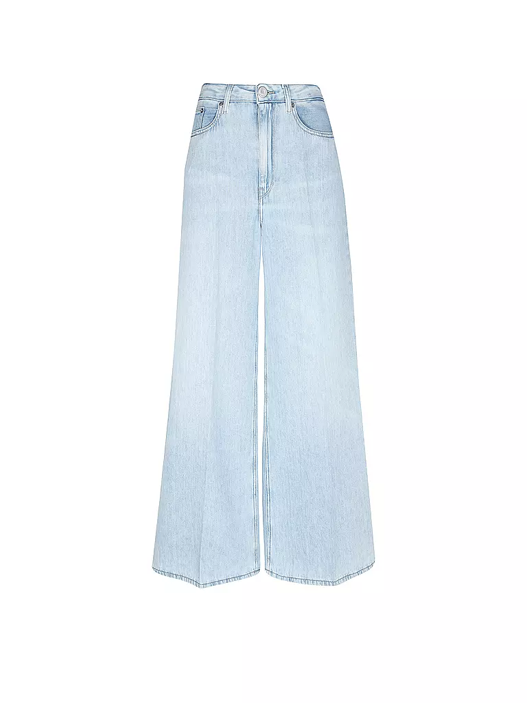 MUD JEANS | Jeans Loose Fit SARA | Azul claro