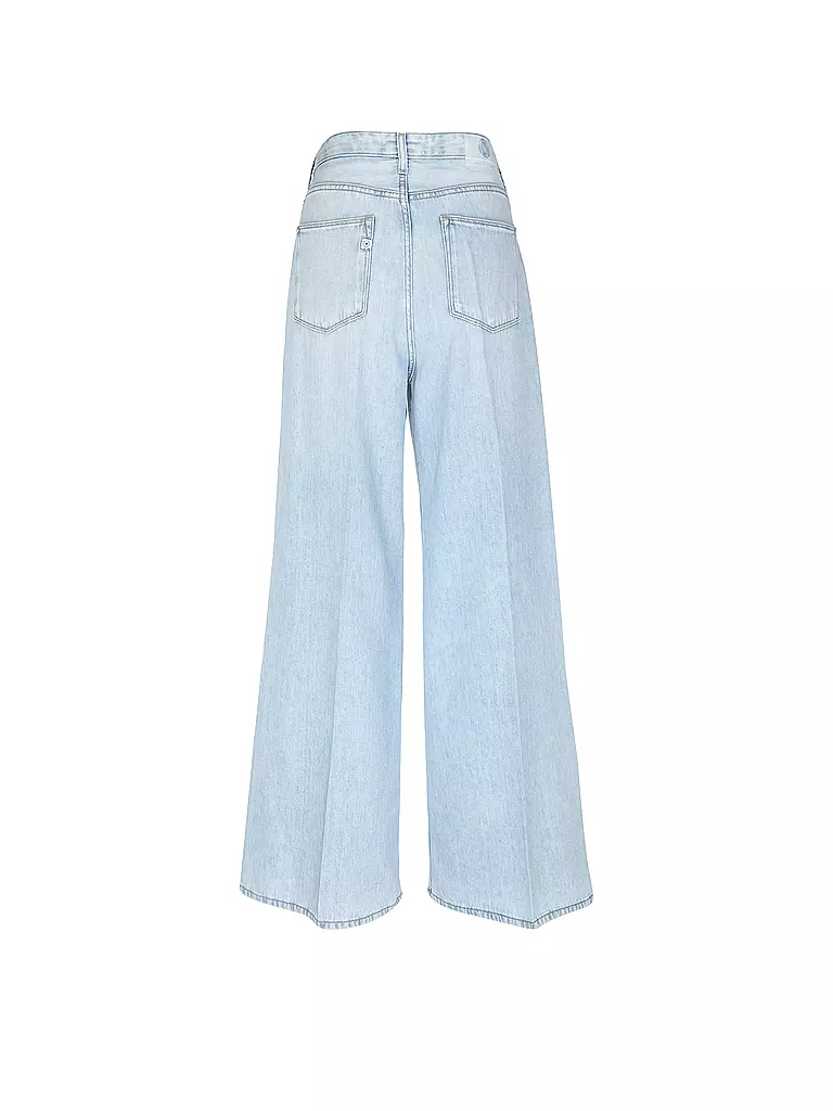 MUD JEANS | Jeans Loose Fit SARA | Azul claro