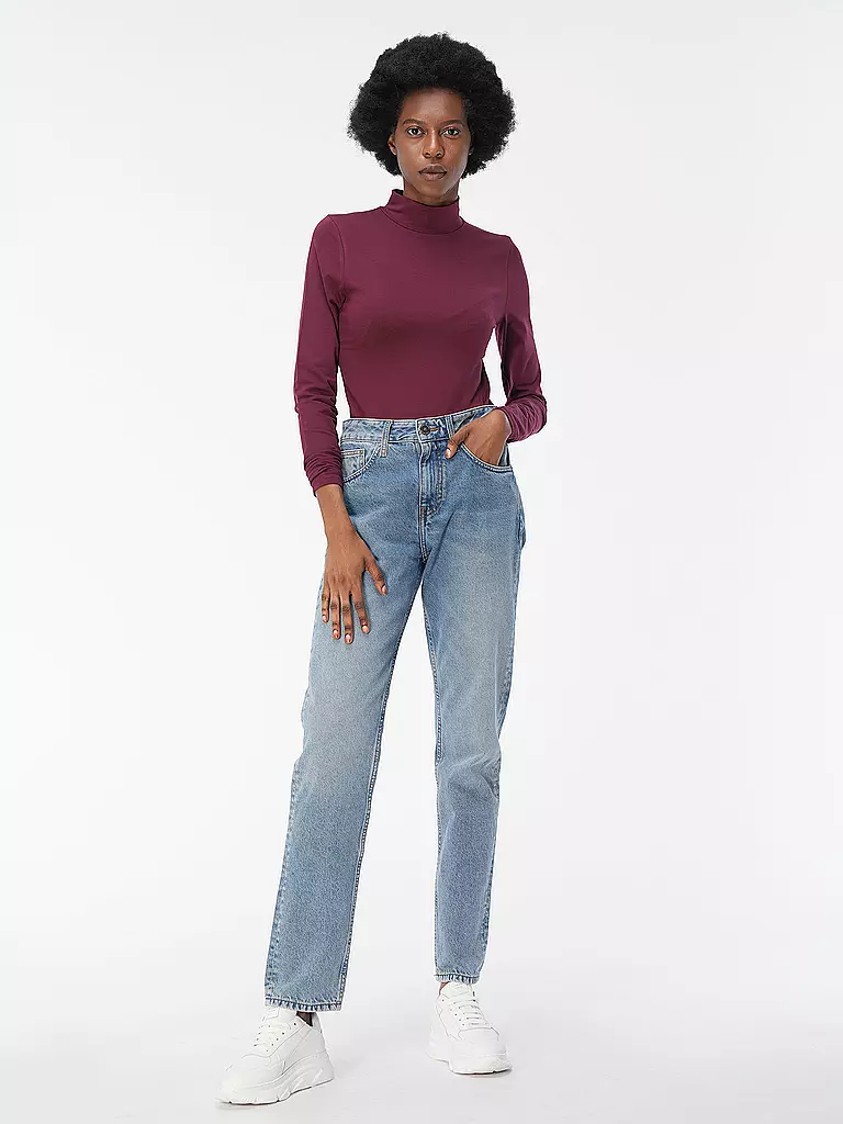 MUD JEANS | Jeans Relax Fit EASY GO | Azul