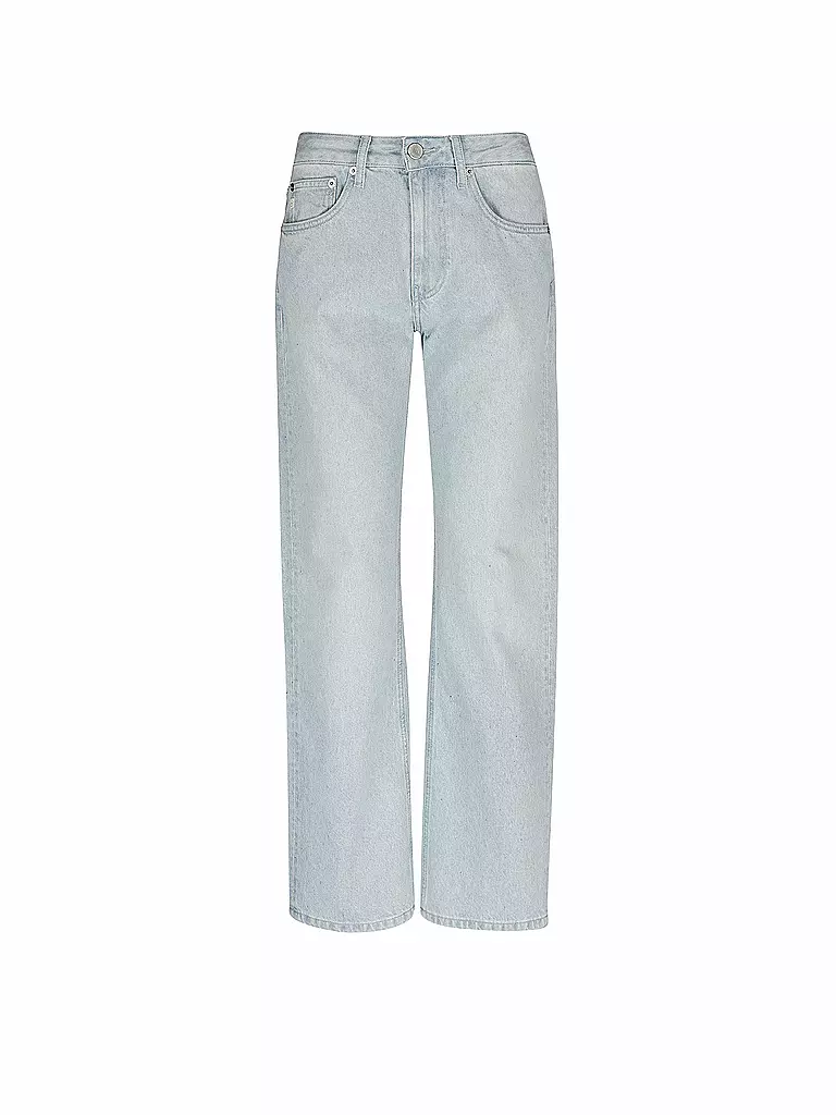 MUD JEANS | Jeans Relaxed Fit JAMIE | Azul claro