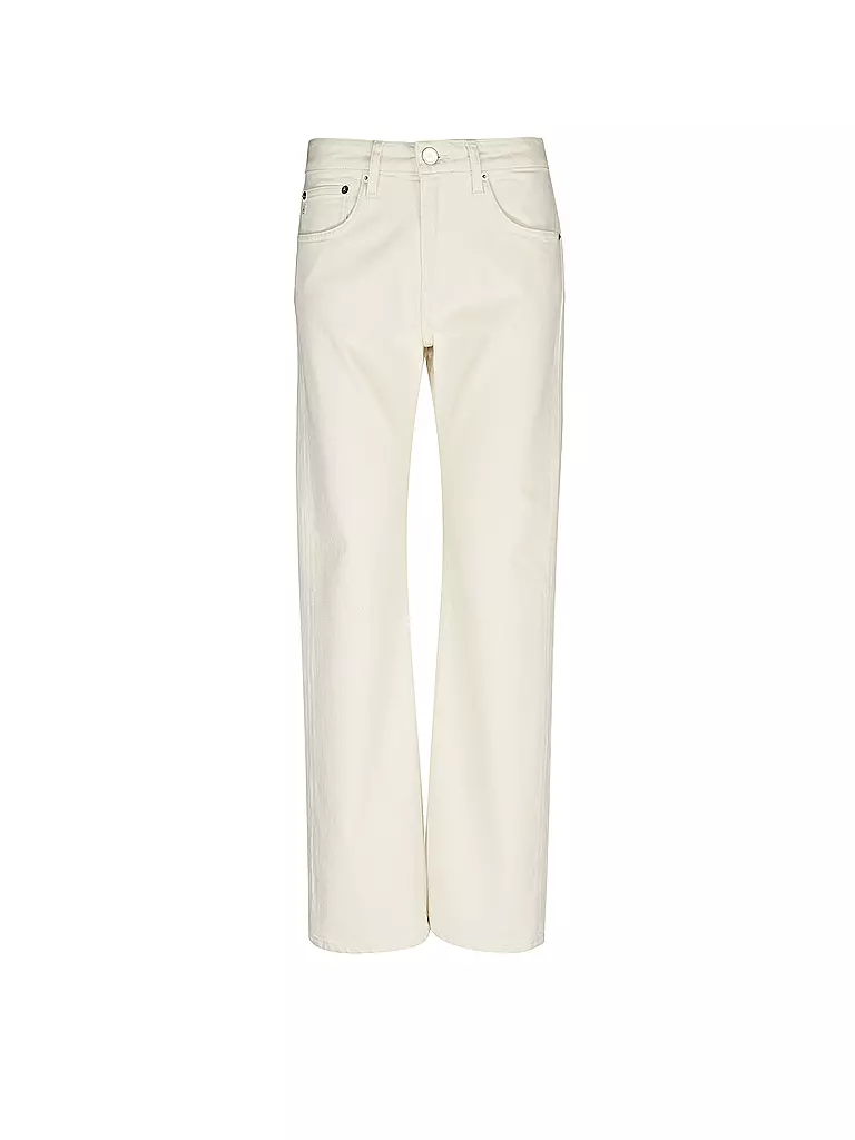 MUD JEANS | Jeans Relaxed Fit JAMIE | Crema