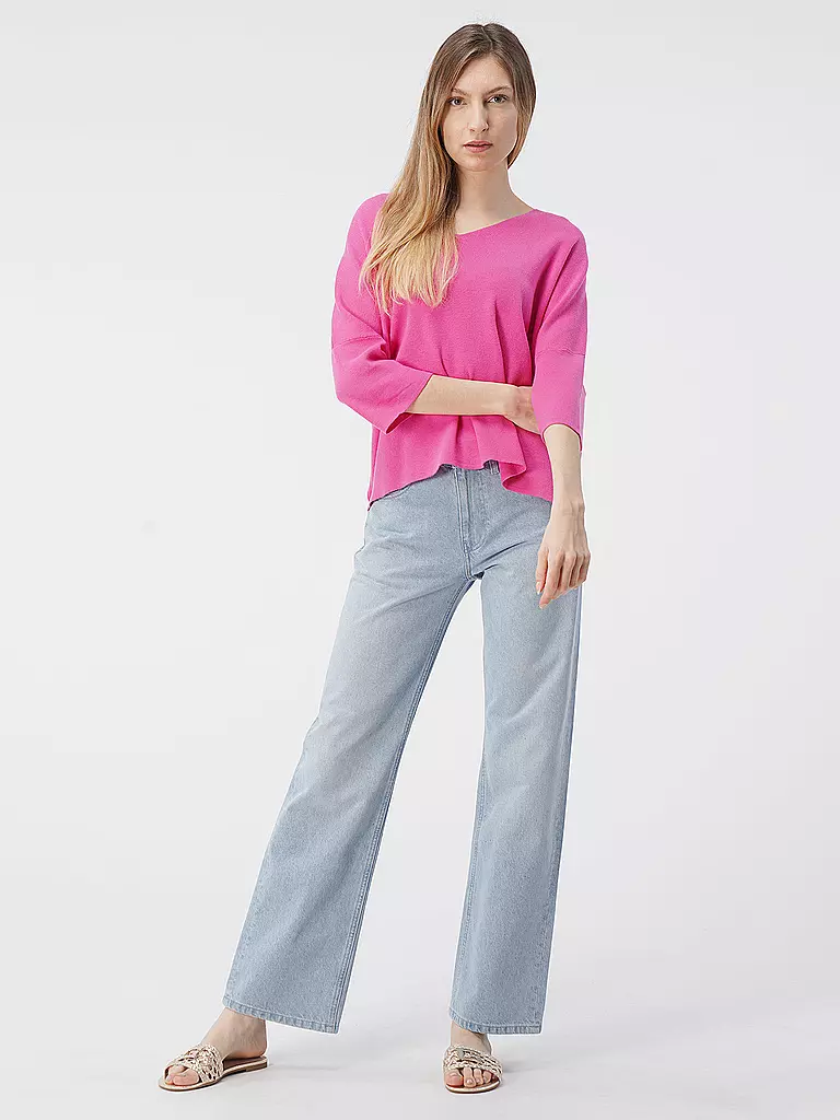 MUD JEANS | Jeans Relaxed Fit JAMIE | Azul claro