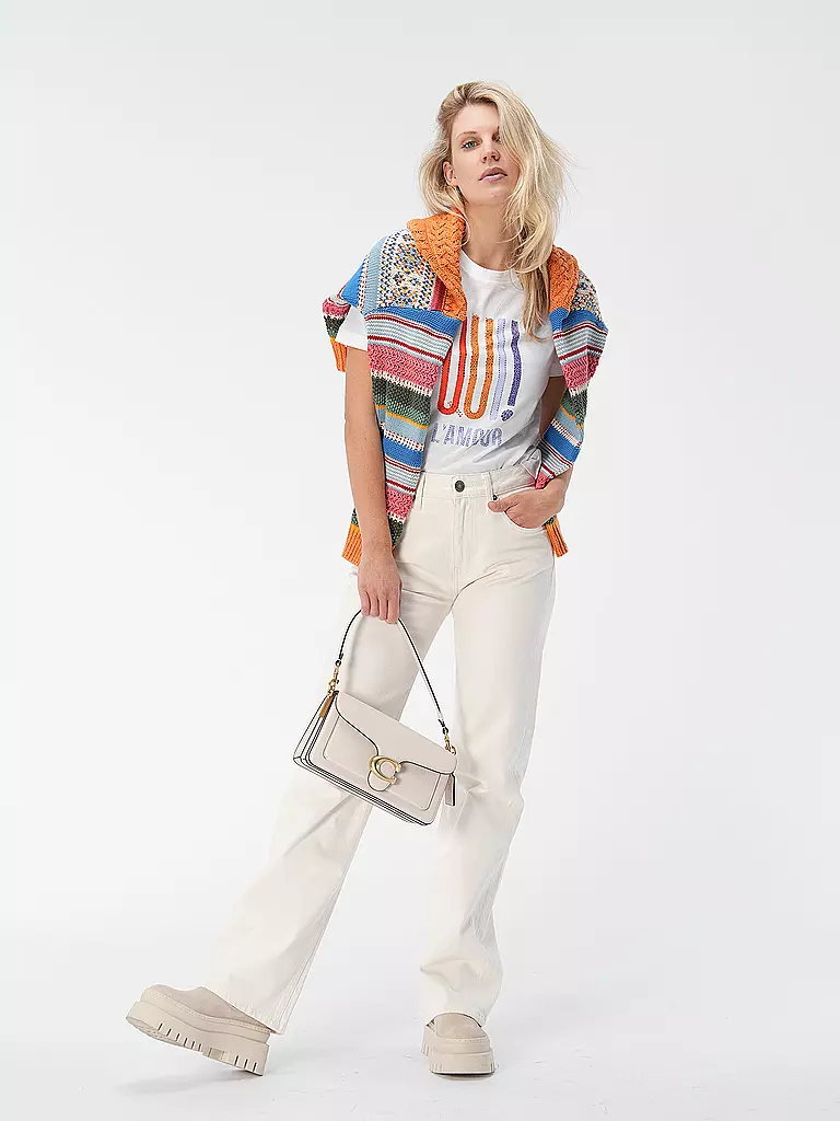 MUD JEANS | Jeans Relaxed Fit JAMIE | Crema
