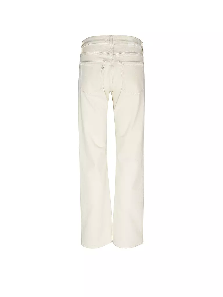 MUD JEANS | Jeans Relaxed Fit JAMIE | Crema