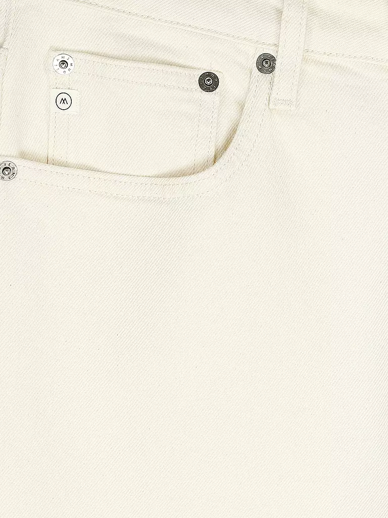 MUD JEANS | Jeans Relaxed Fit JAMIE | Crema
