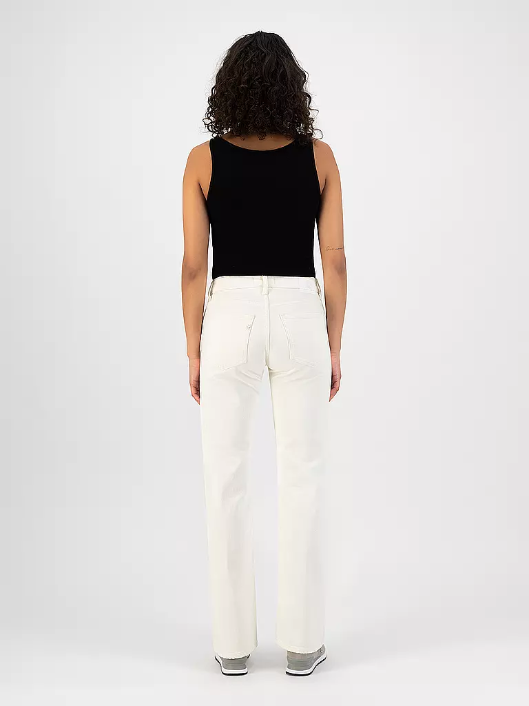 MUD JEANS | Jeans Relaxed Fit JAMIE | Crema