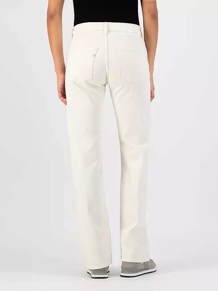 MUD JEANS | Jeans Relaxed Fit JAMIE | Crema