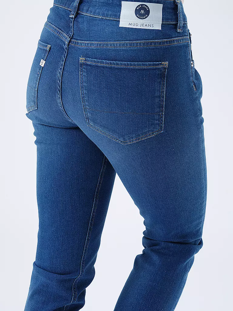MUD JEANS | Jeans Slim Fit SKYLER | Azul