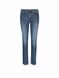 MUD JEANS | Jeans Straight Fit FAYE | Azul