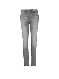 MUD JEANS | Jeans Straight Fit FAYE | Negro