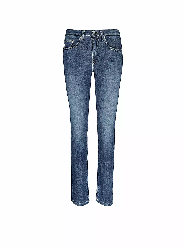 MUD JEANS | Jeans Straight Fit FAYE | Azul