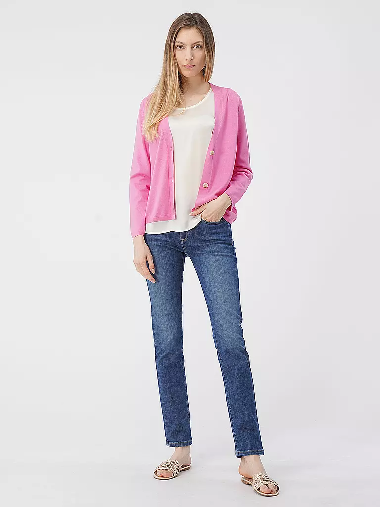 MUD JEANS | Jeans Straight Fit FAYE | Azul