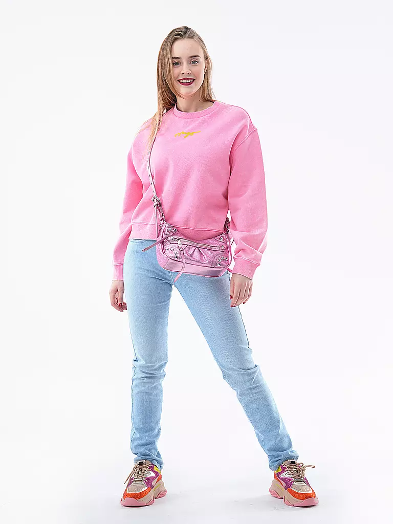 MUD JEANS | Jeans Straight Fit FAYE | Azul claro