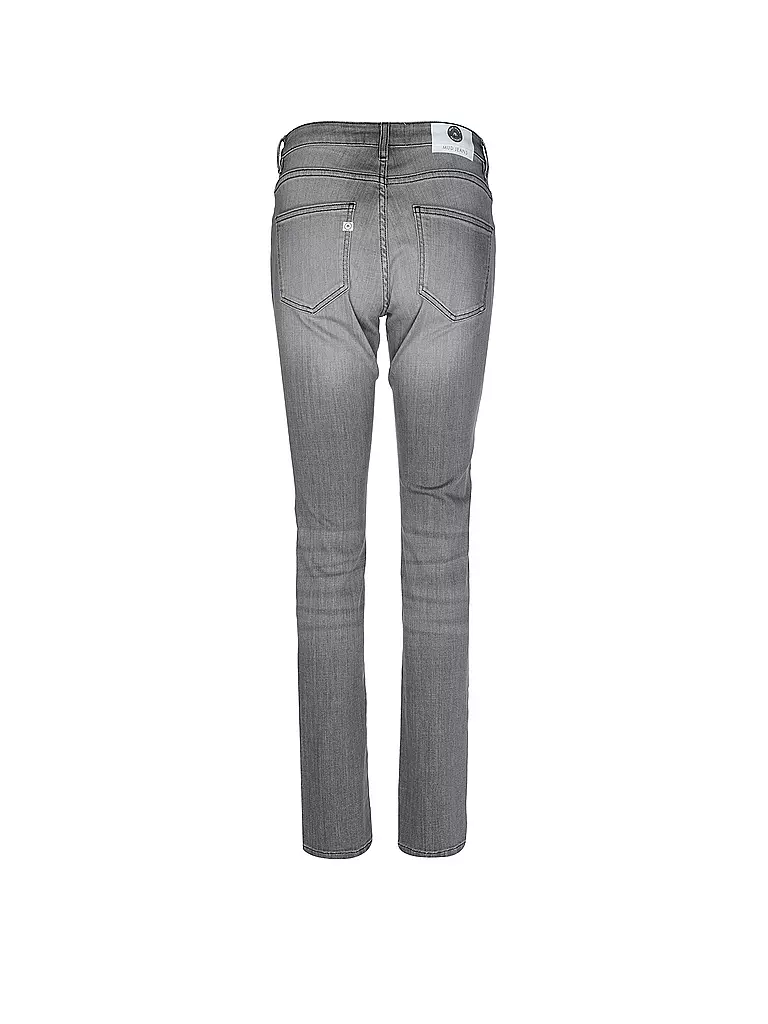 MUD JEANS | Jeans Straight Fit FAYE | Negro