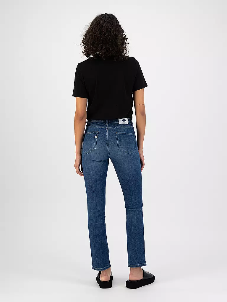 MUD JEANS | Jeans Straight Fit FAYE | Azul
