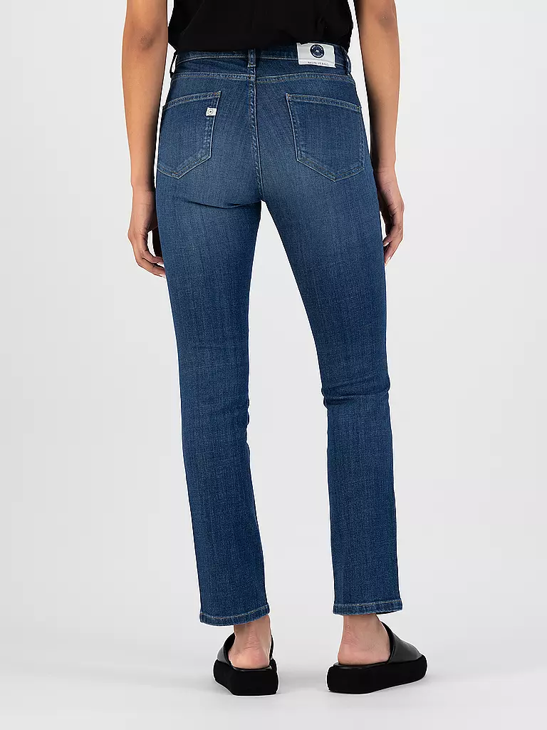 MUD JEANS | Jeans Straight Fit FAYE | Azul