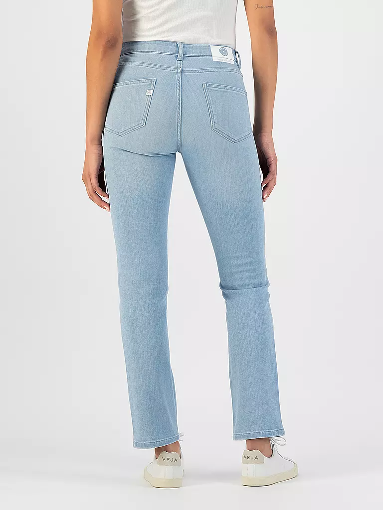MUD JEANS | Jeans Straight Fit FAYE | Azul claro