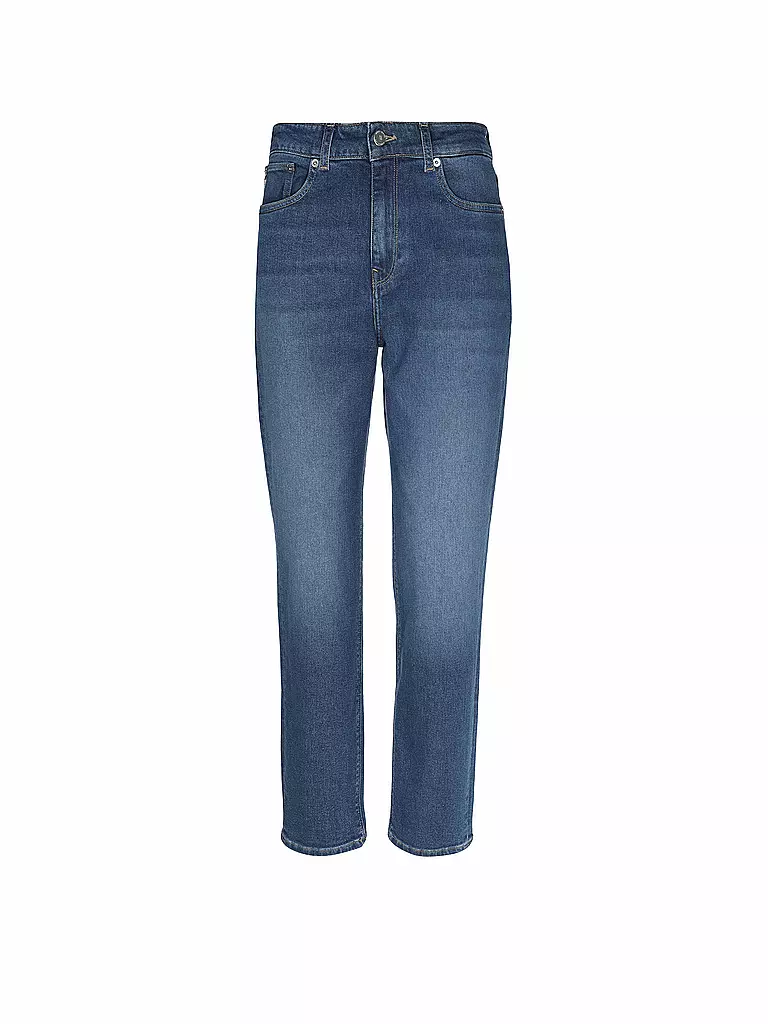 MUD JEANS | Jeans Tapered Fit MAMS | Azul