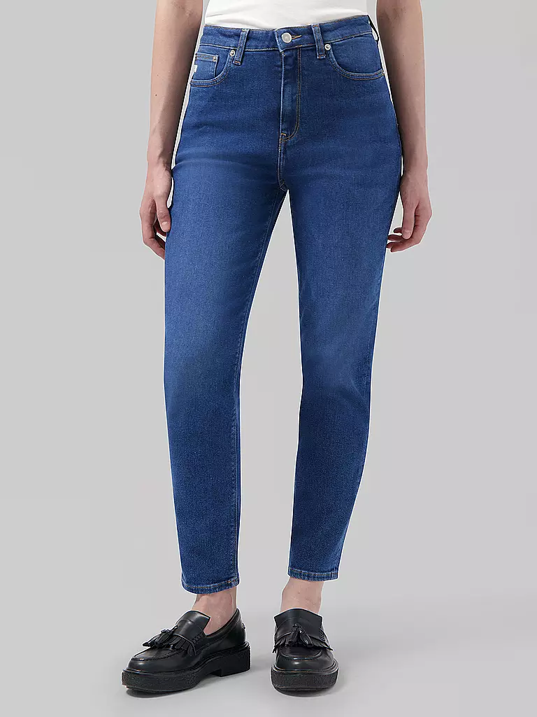 MUD JEANS | Jeans Tapered Fit MAMS | Azul