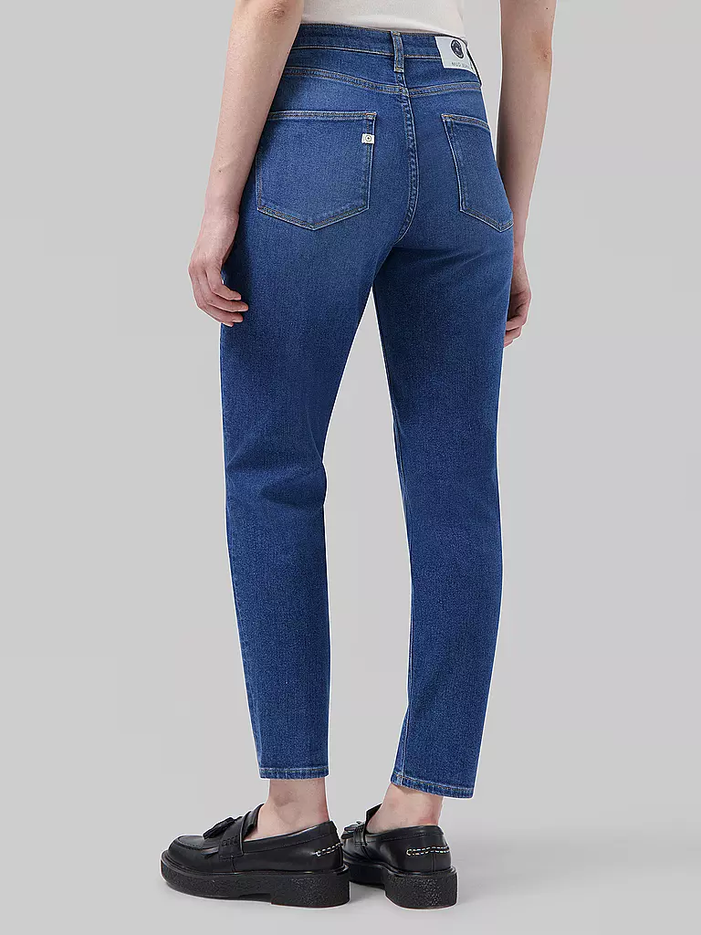 MUD JEANS | Jeans Tapered Fit MAMS | Azul