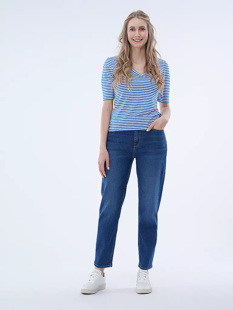 MUD JEANS | Jeans Tapered Fit MAMS | Azul