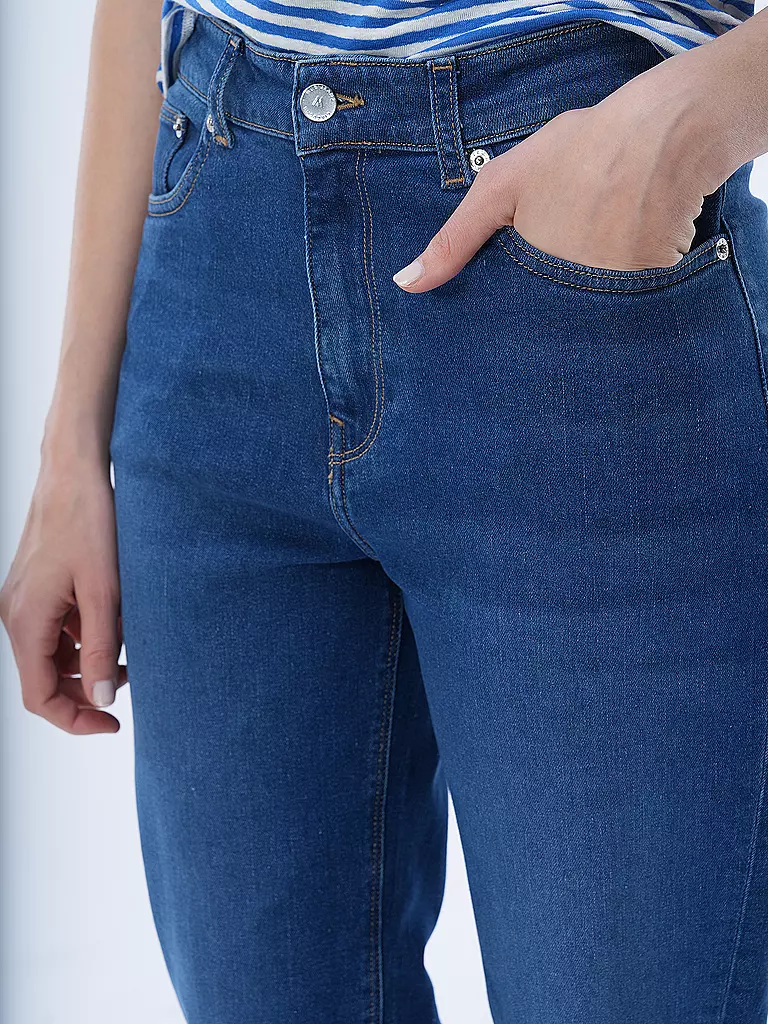 MUD JEANS | Jeans Tapered Fit MAMS | Azul