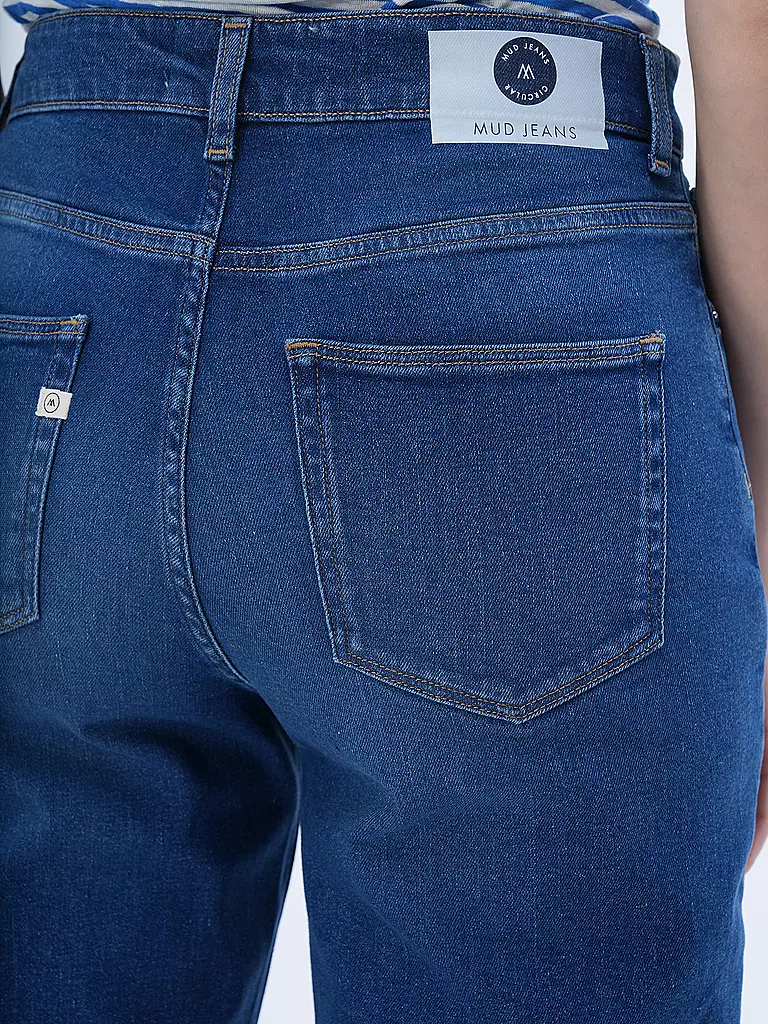 MUD JEANS | Jeans Tapered Fit MAMS | Azul