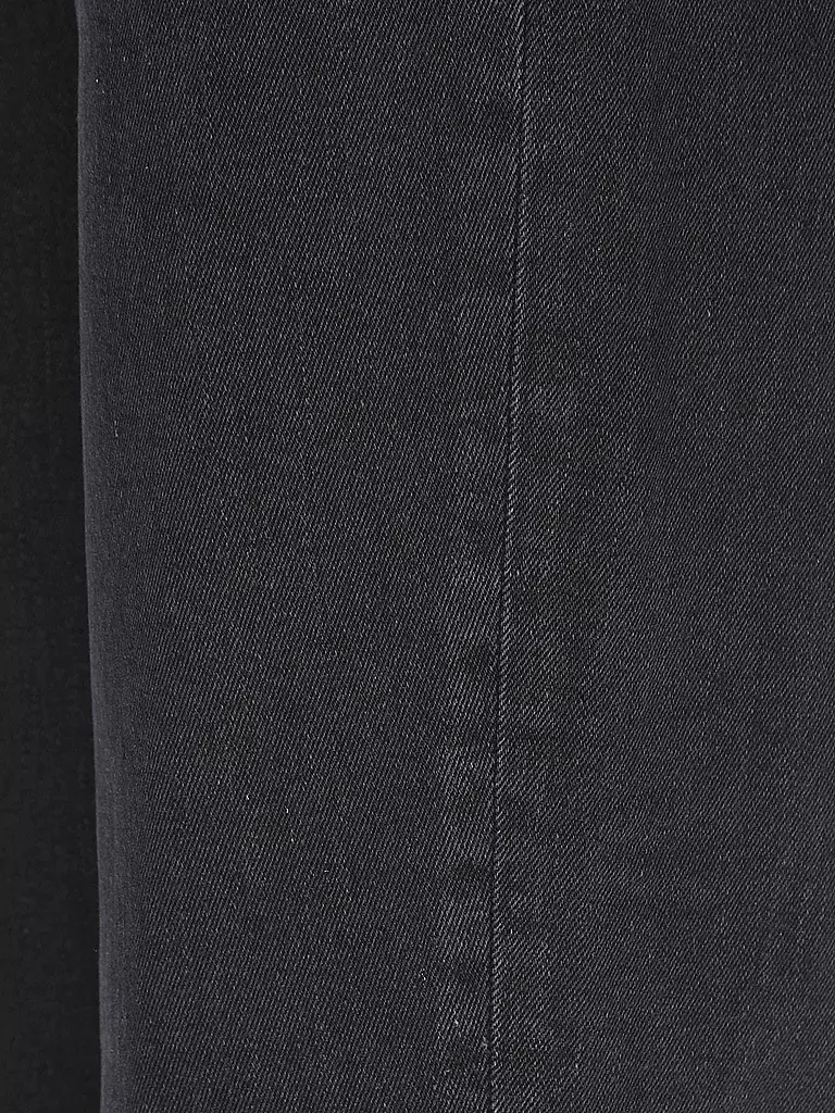 MUD JEANS | Jeans Tapered Fit MAMS | Negro